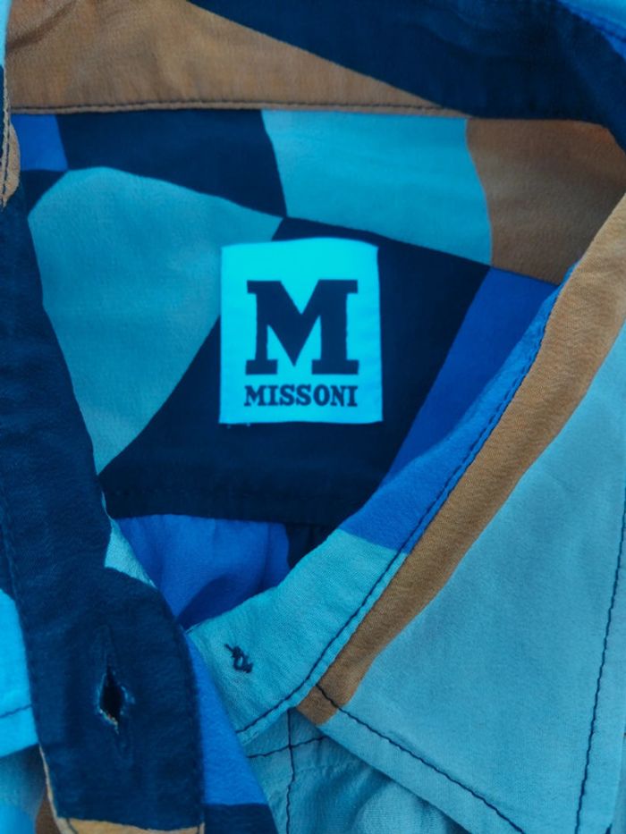 Chemise Missoni t38 - photo numéro 13