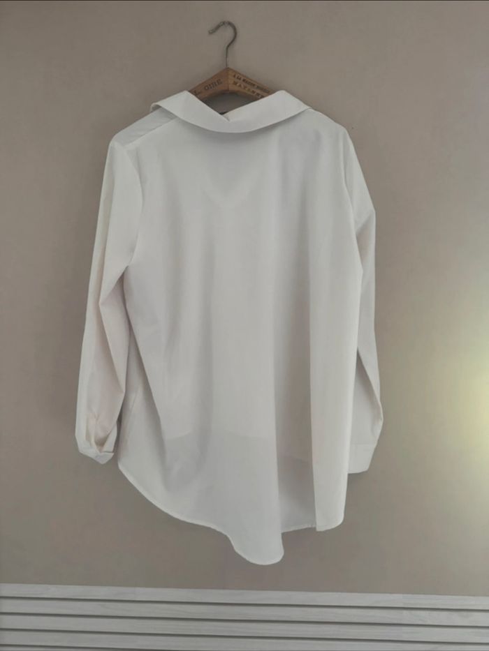 Blouse manches longues - photo numéro 2