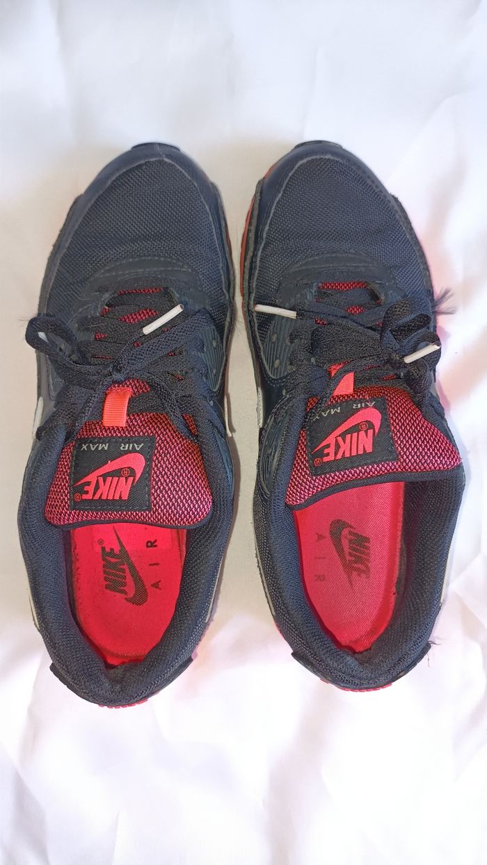 Basket Air max classique