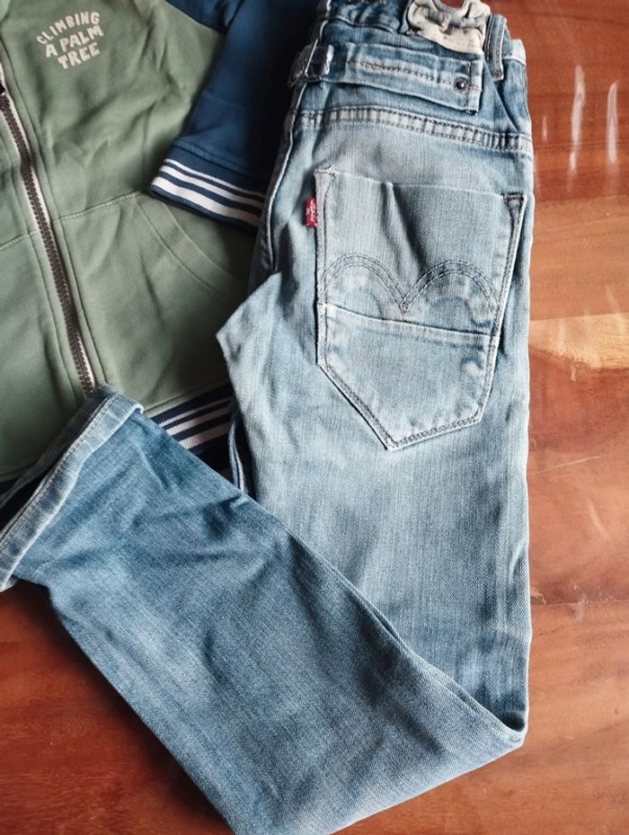 Ensemble garçon 8 ans Levi's