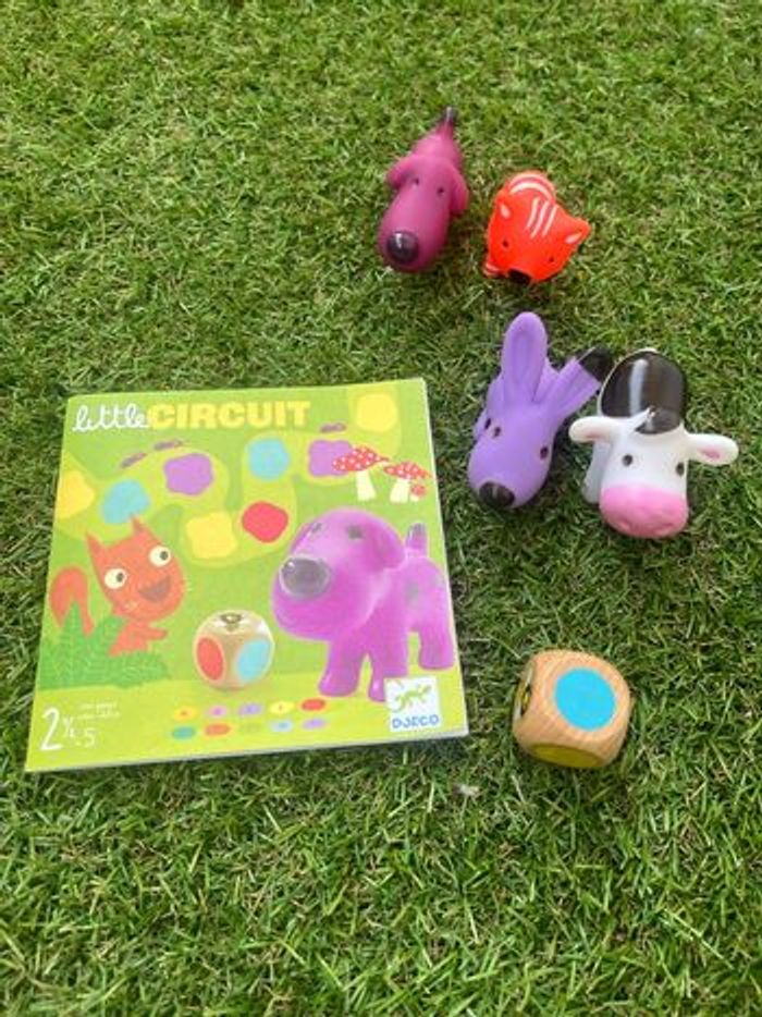 Little circuit Djeco - photo numéro 5