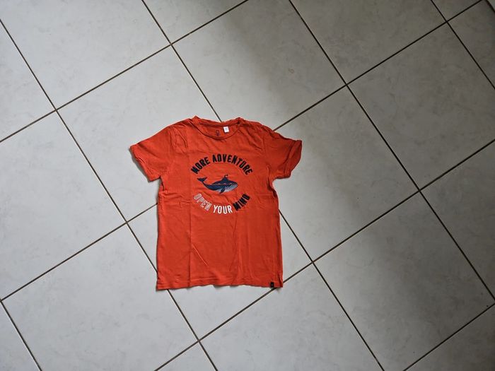 Tee shirt mc garçon okaidi 12 ans u20