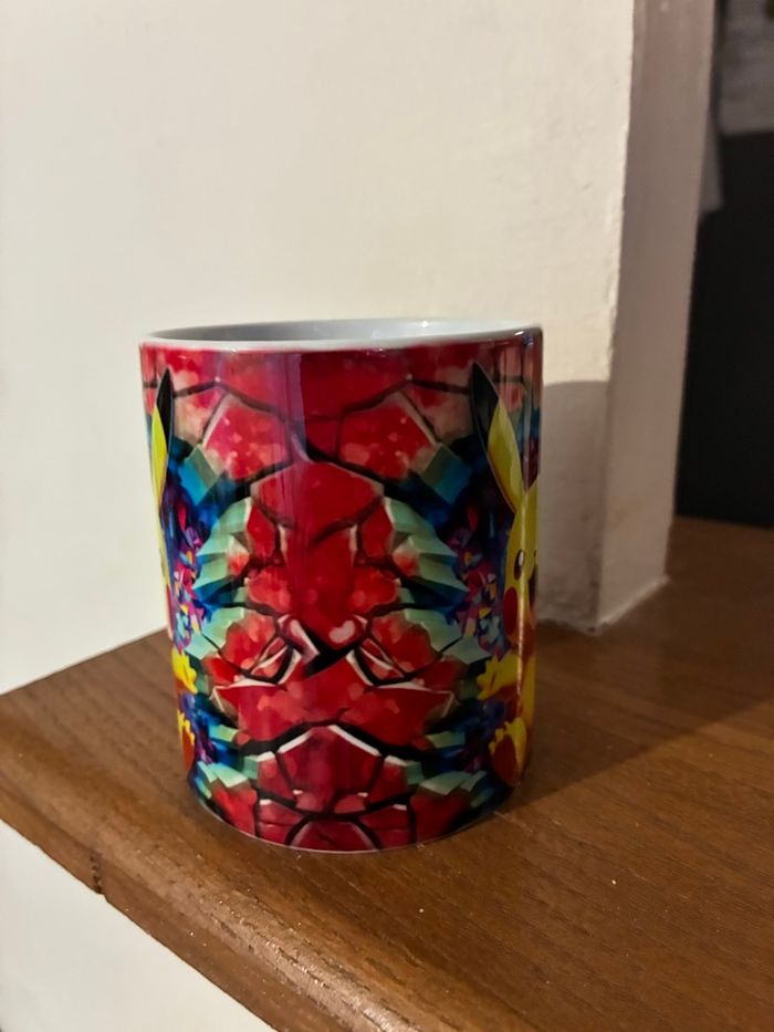 Mug pikachu - photo numéro 4