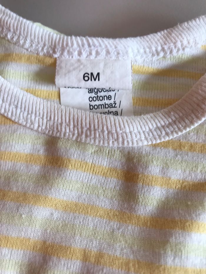 5 bodies 6 mois - photo numéro 2