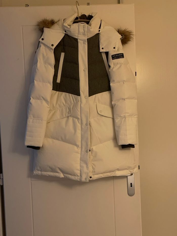 Vend manteau