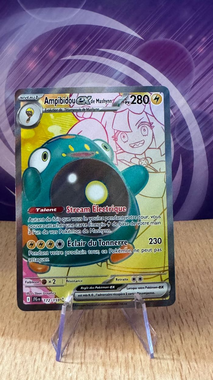 ampibidou ex 172/159