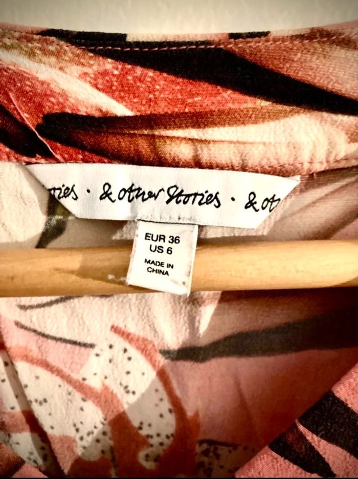 Robe d’été marque & other stories - photo numéro 2