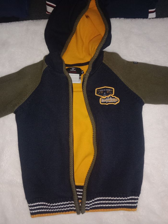 4 veste 8 ans - photo numéro 5