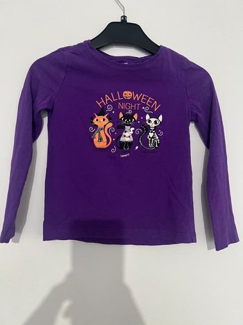 Pull Halloween 5 ans