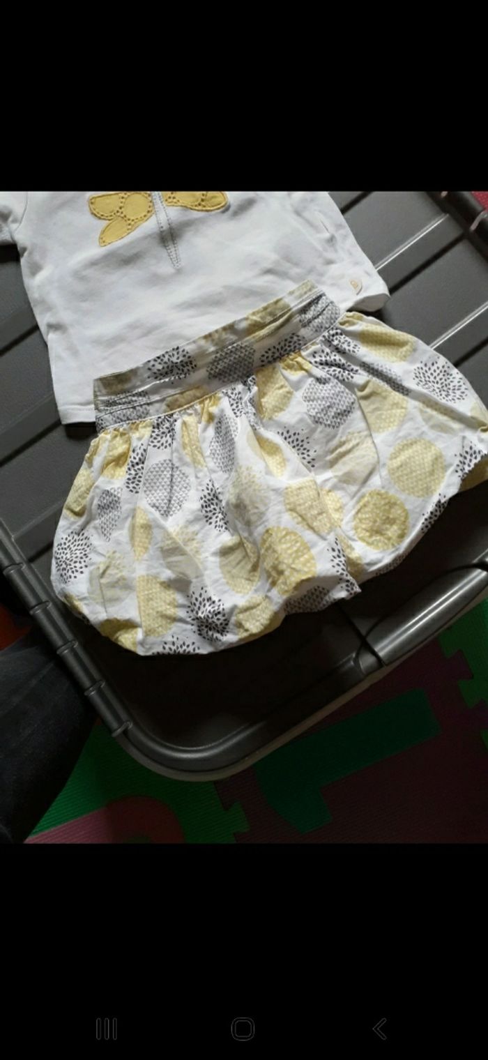 Ensemble jupe - photo numéro 2