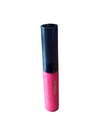 Gloss à lèvres néon rose