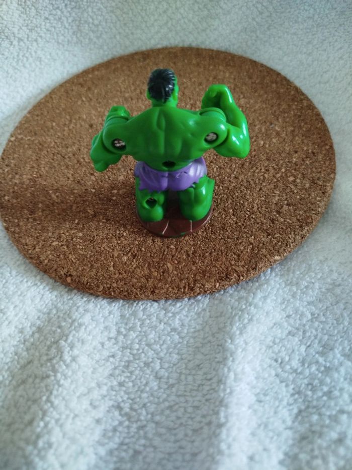 Figurine Hulk 2008 - photo numéro 3