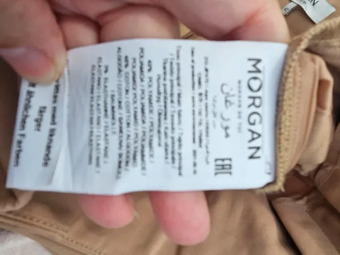 Jupe femme morgan t 42 morgan - photo numéro 4