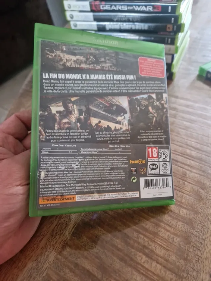 Deadrising 3 xbox one - photo numéro 3