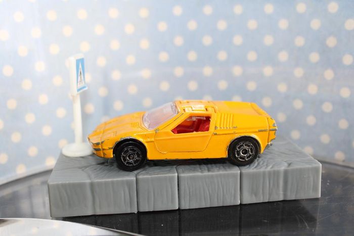 Majorette BMW M1 turbo - photo numéro 2