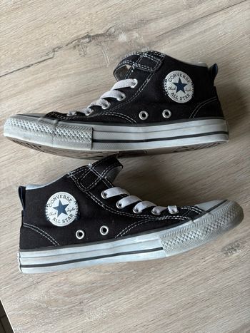Baskets montantes Converse