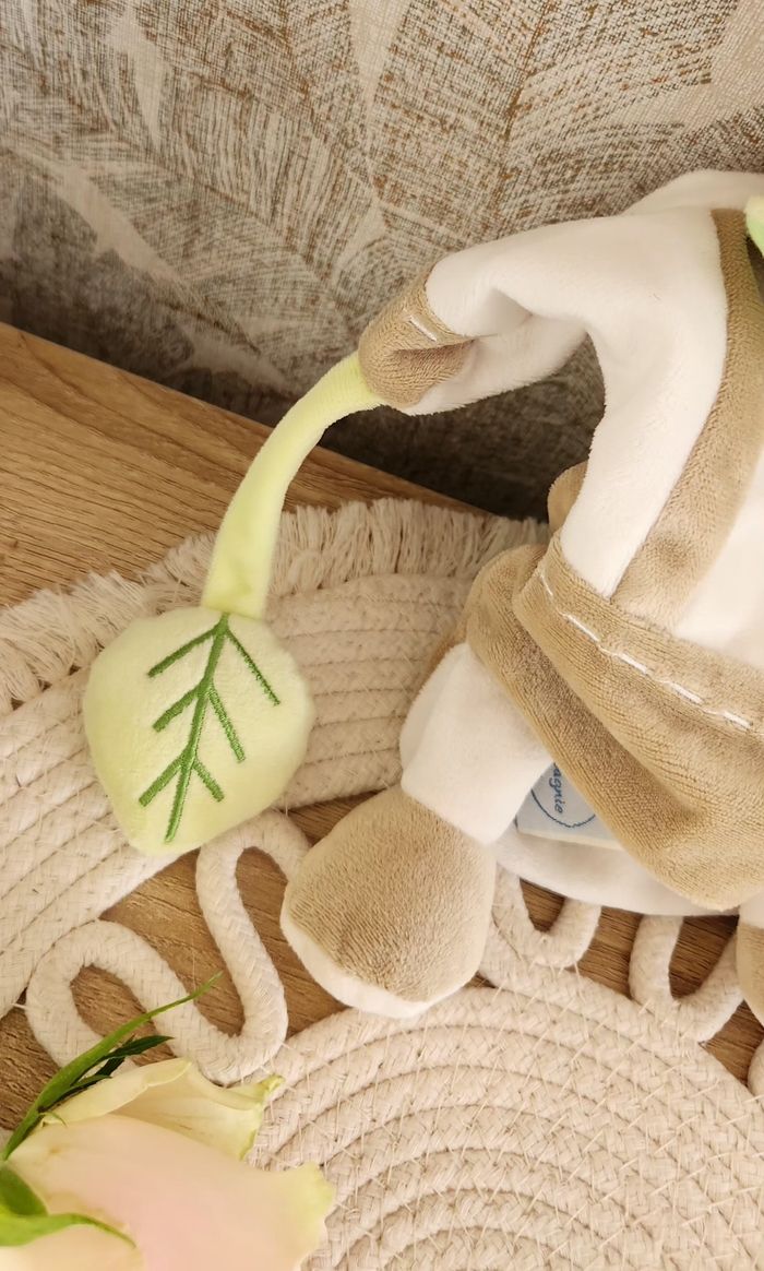 Doudou Lange Ours Bébé doudou & Compagnie - photo numéro 2