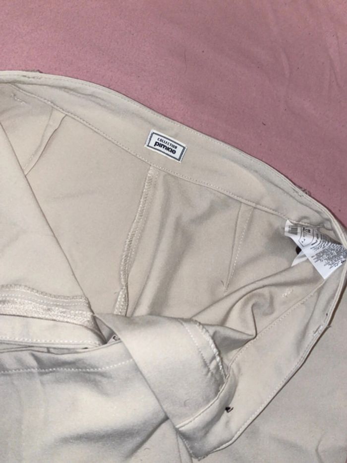 Pantalon beige - photo numéro 3