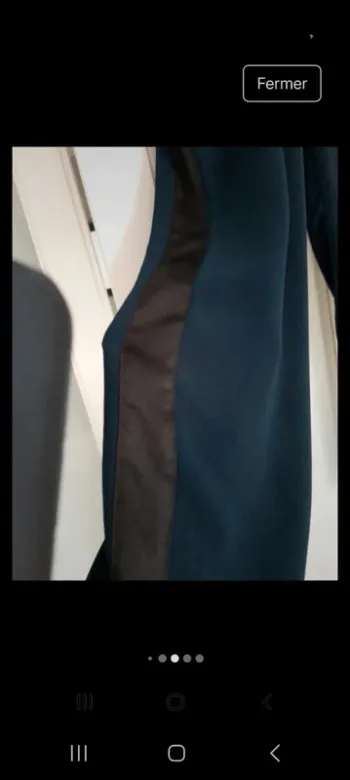 Pantalon habillé 40