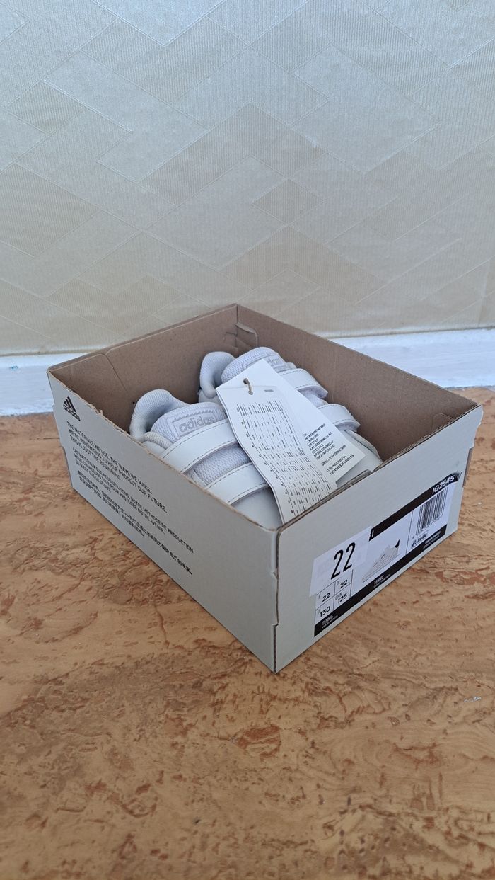 Basket adidas P22 - photo numéro 3