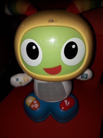 Jeu robot musical