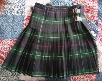 Kilt écossais neuf 