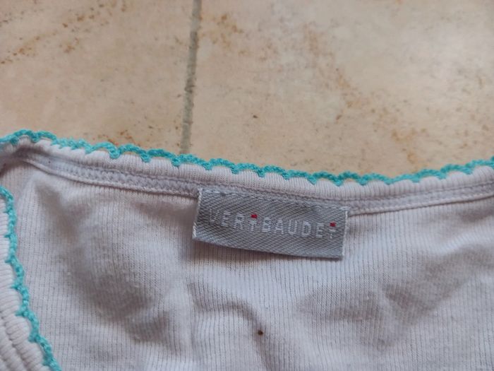 Maillot de corps (8 ans) - photo numéro 3