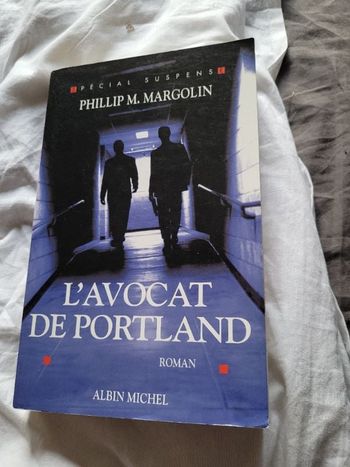 L avocat de Portland Phillip M. Margolin