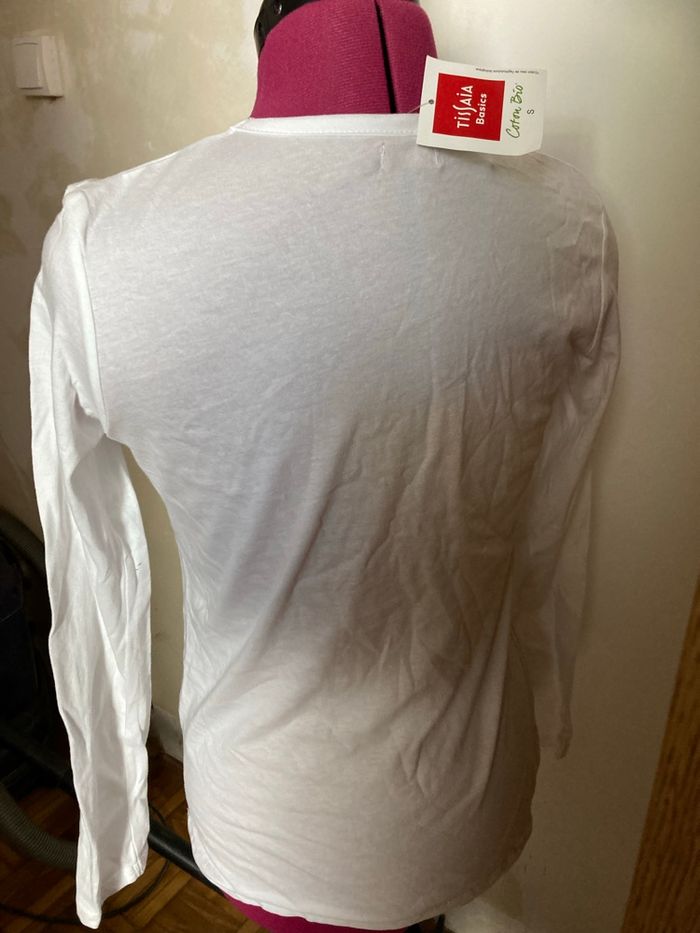 T shirt manches longues - photo numéro 3