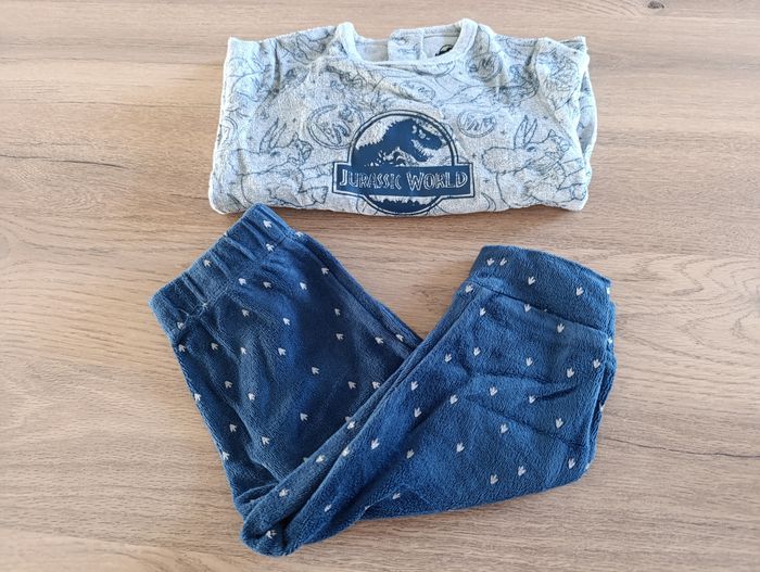 Pyjamas garçon