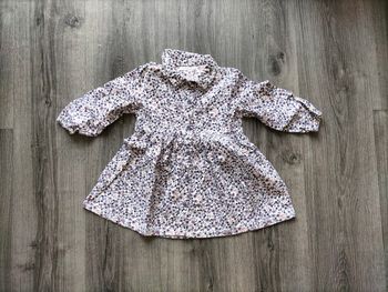 Robe manches longues