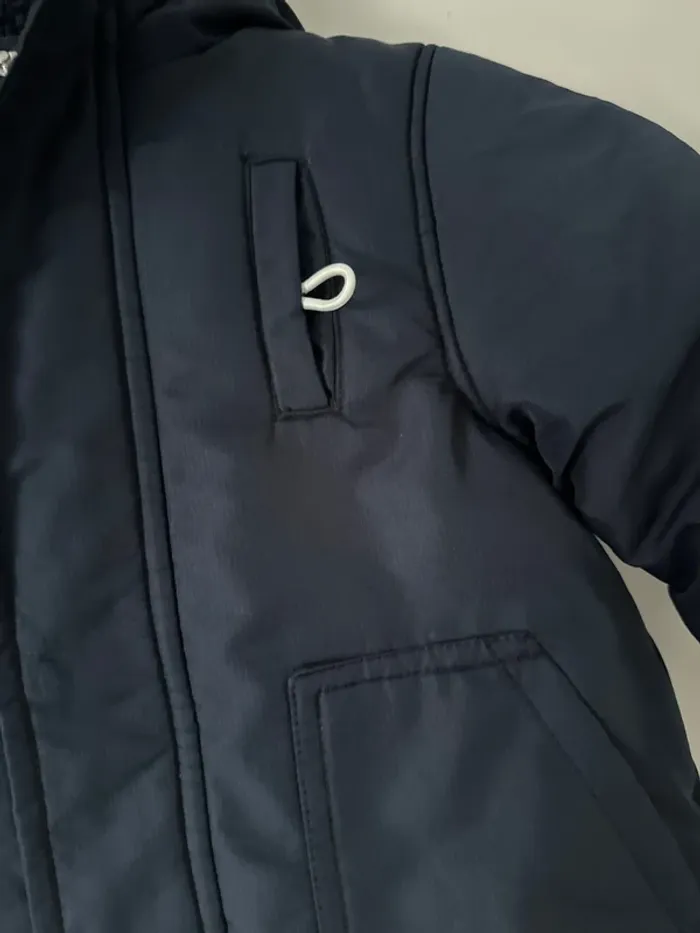 🧥 Manteau hiver - bébé garçon- 23 mois - orchestra - très bon état - photo numéro 2