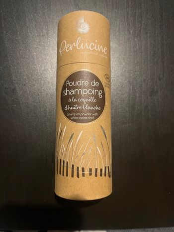 Poudre de shampoing