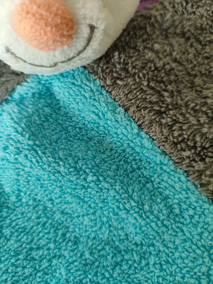 Doudou plat souris nattou - photo numéro 3