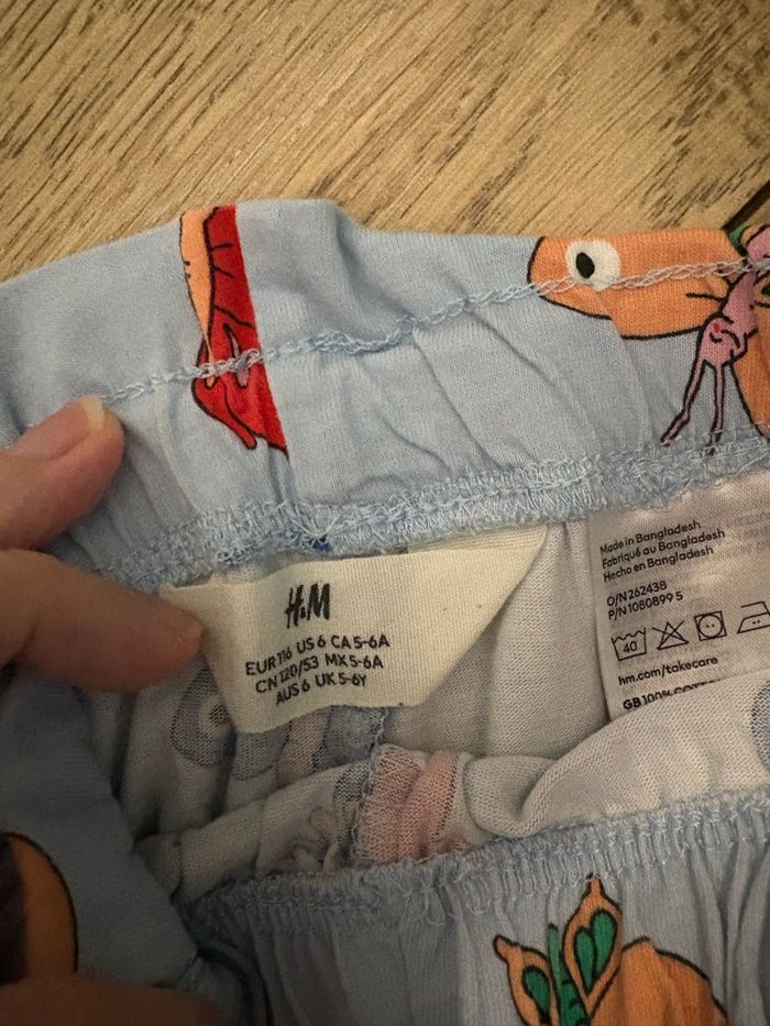 Short 5-6 ans - photo numéro 4