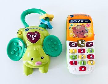 Jouets musicaux Vtech
