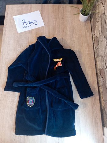 Robe de chambre taille 5ans