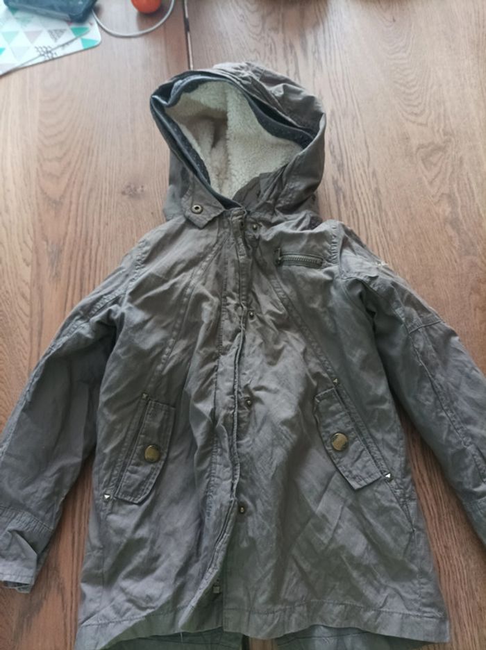 Veste/manteau, 8 ans Okaïdi.