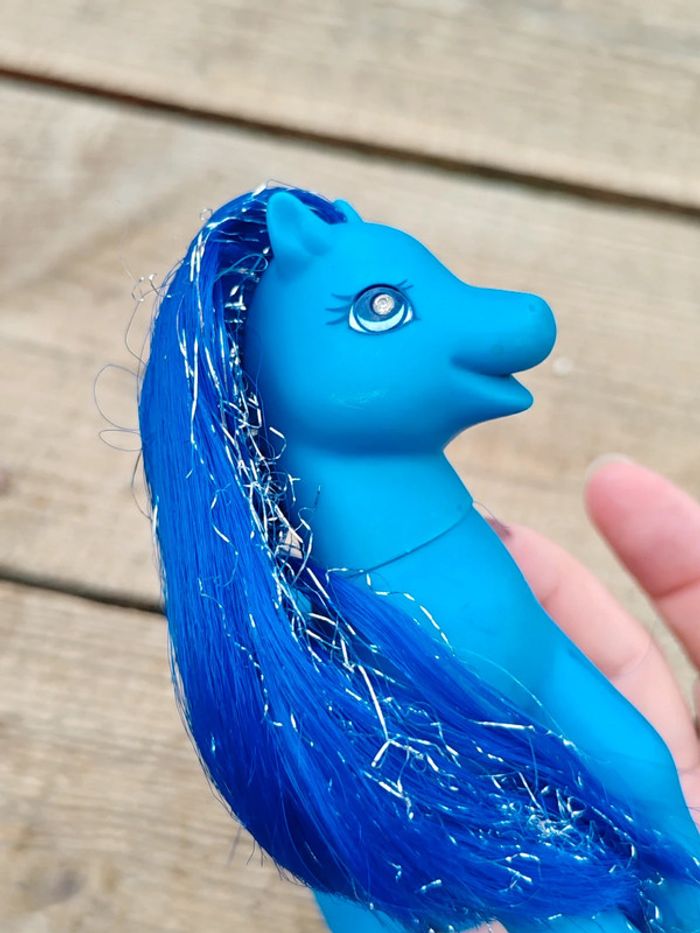 My little pony g2 - prince blue dreams - photo numéro 6