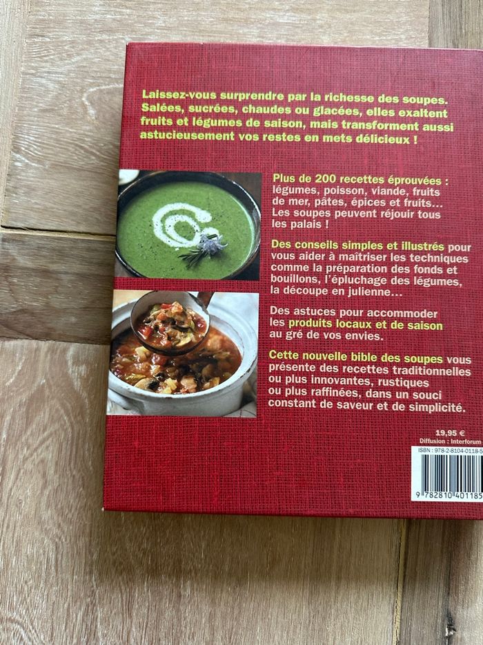 Le Soup Book - photo numéro 3