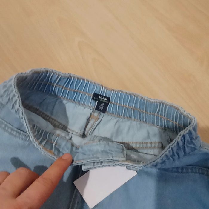 Superbe jeans boys friend 14 ans collection actuelle 🌺 kiabi 🌺 neuf avec étiquette - photo numéro 6