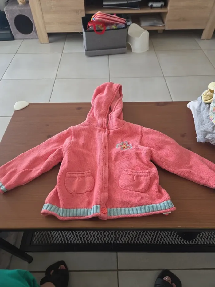Gilet sergent Major