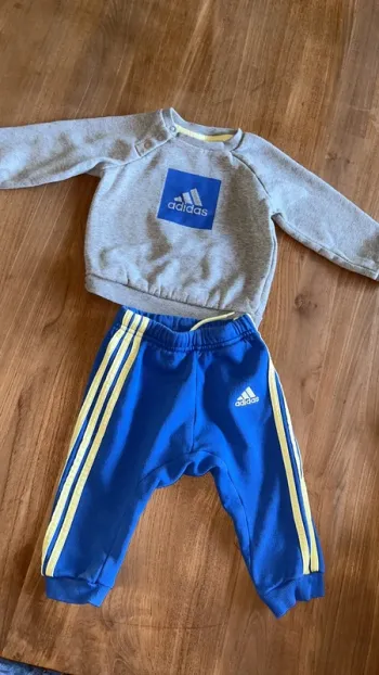 Jogging Adidas 6-9 mois