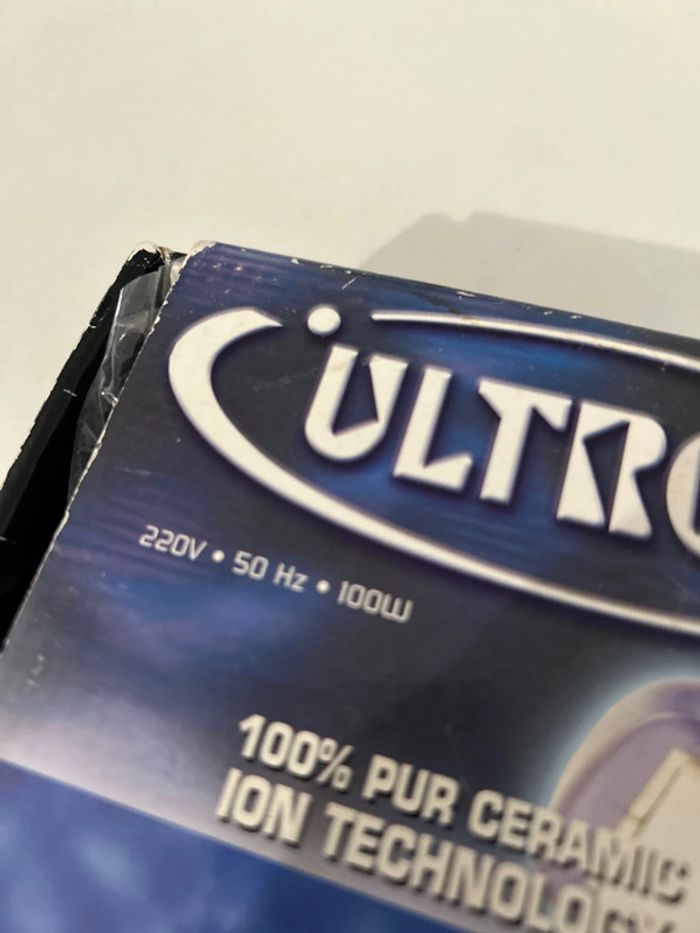 Ultron lisseur - photo numéro 2