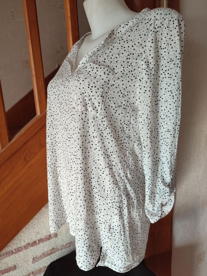 T-shirt manches 3/4 - photo numéro 2