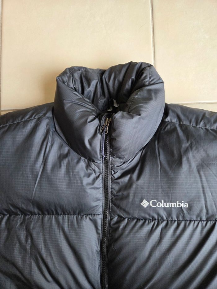 Doudoune Colombia Modèle Puffect III noire - photo numéro 3