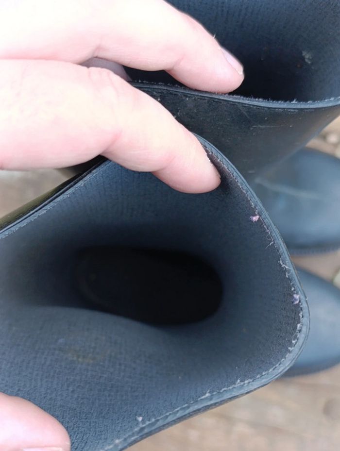 Bottes d'équitation - photo numéro 4