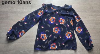 Blouse gemo