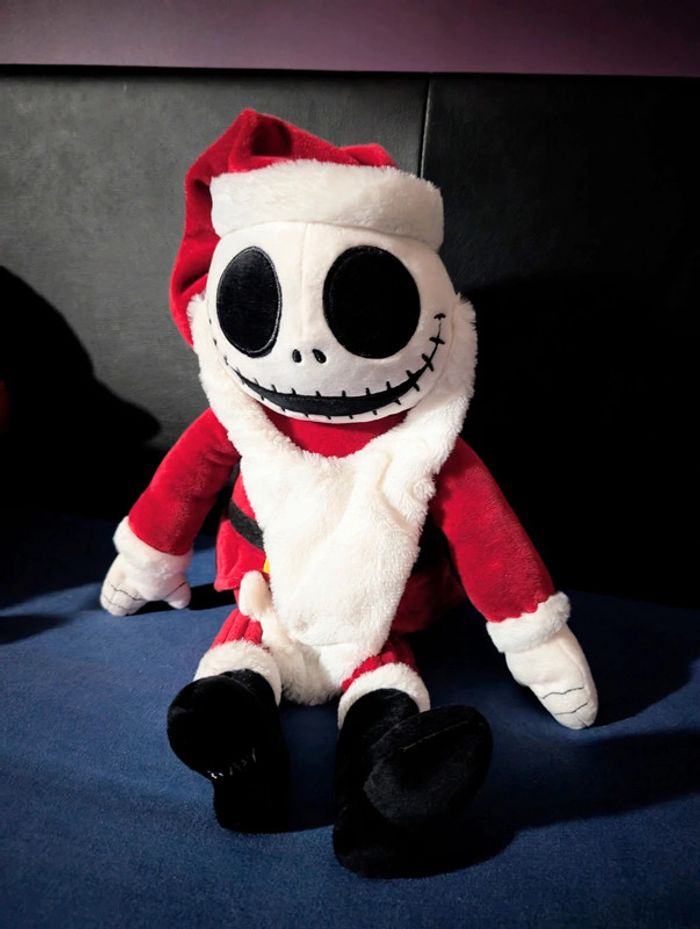 Ensemble buddy scentsy l'étrange Noël de Mr jack - photo numéro 3