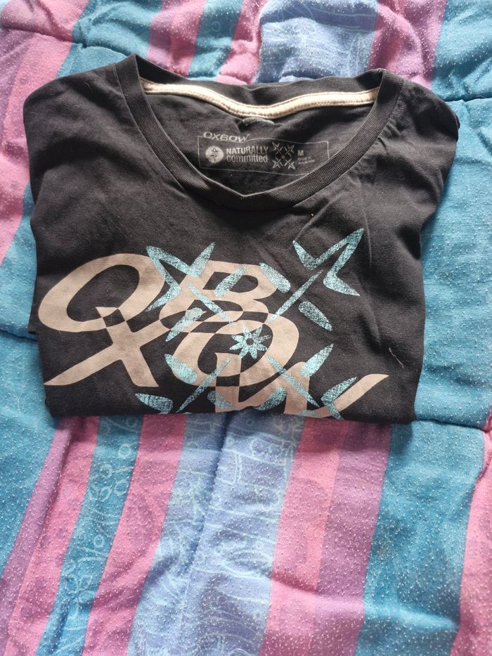 Beau tshirt impression style graf - photo numéro 8